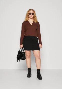 2 Pack- Minirok - Black/Khaki