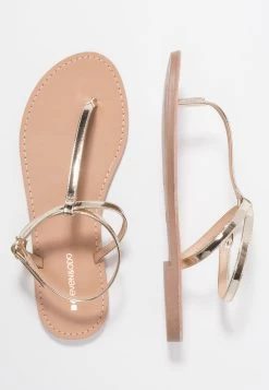 Even&Odd Teensandalen - Gold -Even&Odd c6c64ff273f04aaf929560e0564bc972