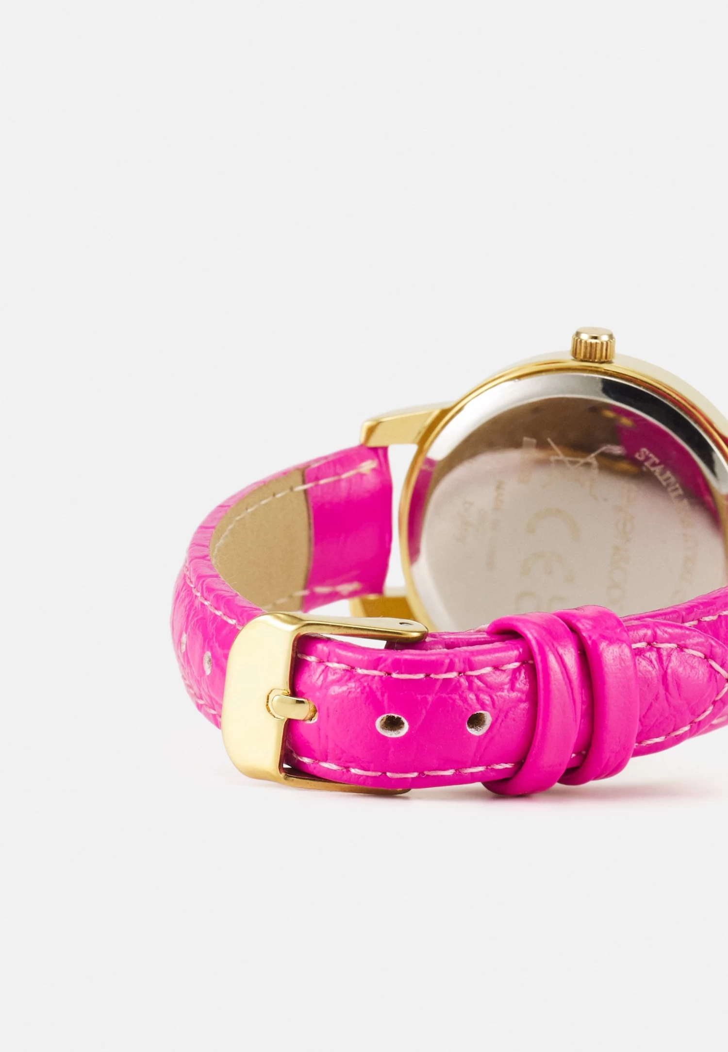 Even&Odd Horloge - Pink, Gold-Coloured 2 Even&Odd Horloge - Pink, Gold-Coloured - Afbeelding 2