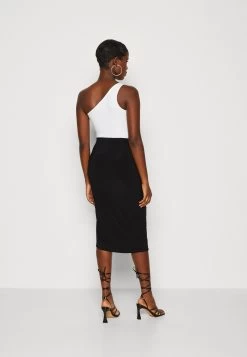 Even&Odd 2 Pack - Top - Black/White -Even&Odd cab0d6bbf83b44528f662f1e966efc6c