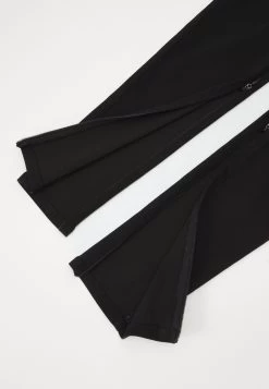 Even&Odd Jeans Skinny Fit - Black Denim -Even&Odd cb403f9c17f34b1b84fdbe7ceb08b162