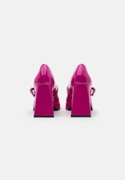 Even&Odd Hoge Hakken - Pink 7 Even&Odd Hoge Hakken - Pink -Even&Odd cbd0324a6cf443e9bcbcf754e7dba91c