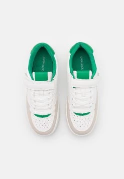 Even&Odd Sneakers Laag - White/Green 11 Even&Odd Sneakers Laag - White/Green -Even&Odd cd38a19b194c406eb376d4f3560eadfa