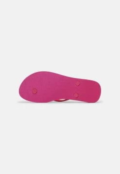 Even&Odd 2 Pack - Teenslippers - Black - Pink -Even&Odd cd4b43c9beed4fddb8a2fee8f4bf00ce