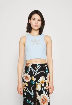 Even&Odd Top - Light Blue