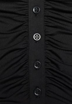 Even&Odd Overhemdblouse - Black 5 Even&Odd Overhemdblouse - Black -Even&Odd d06e560f8f8445debcac5e51fc570579