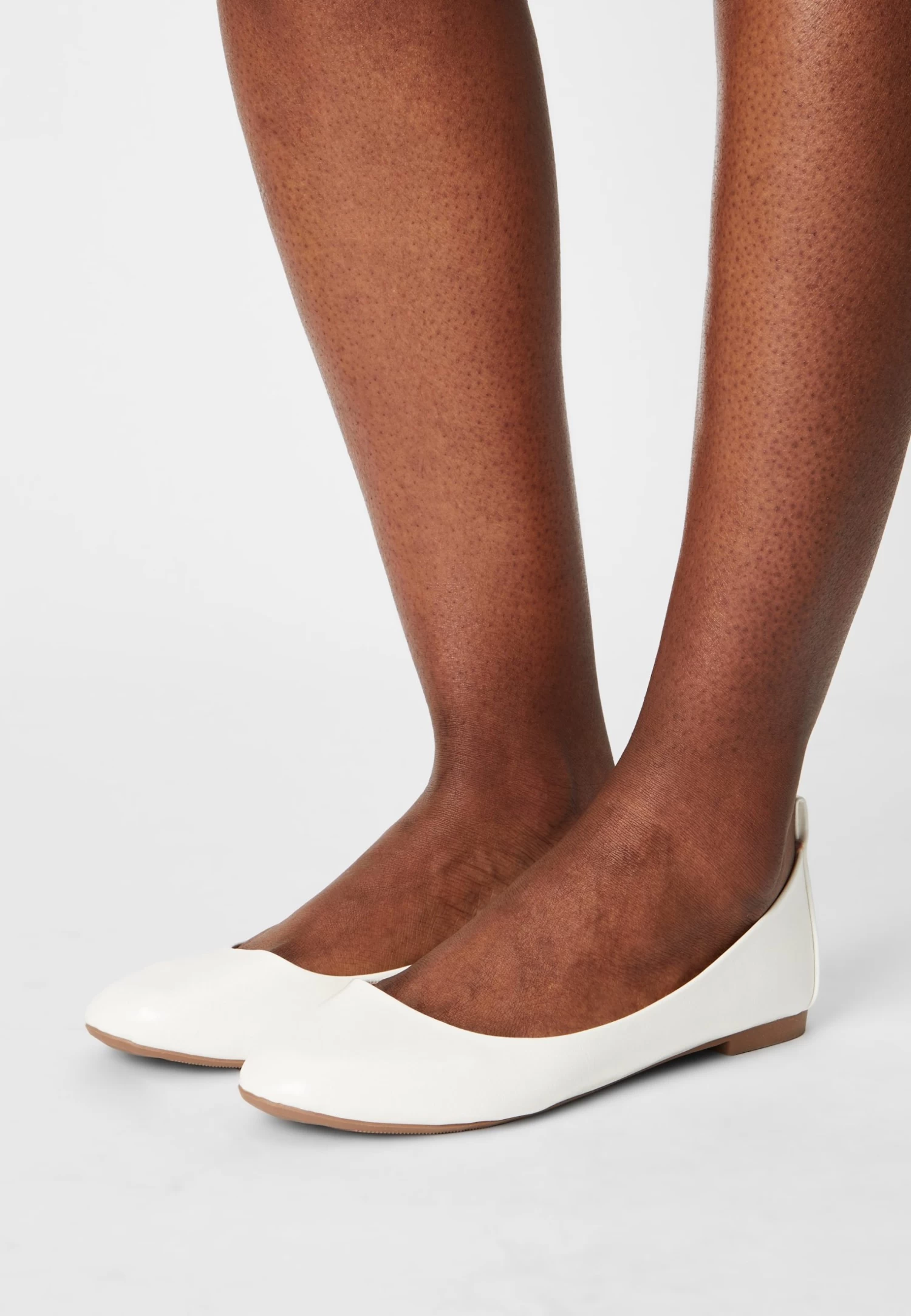 Even&Odd Ballerina'S - White 1 Even&Odd Ballerina'S - White