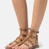 Even&Odd Sandalen - Cognac