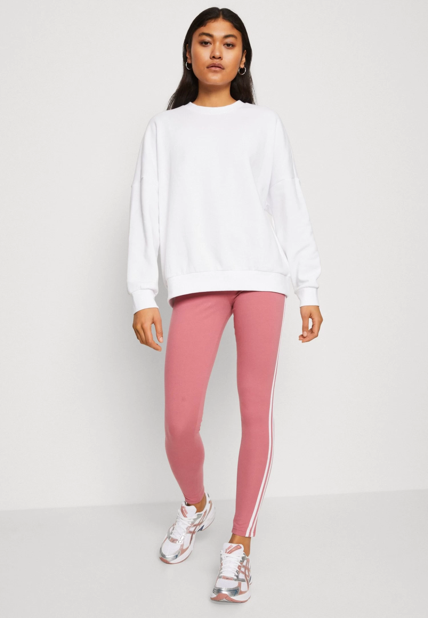 Even&Odd Sweater - White 4 Even&Odd Sweater - White - Afbeelding 4