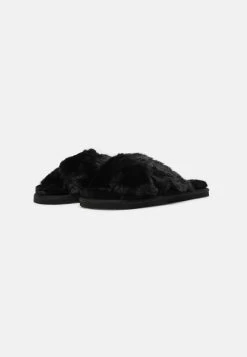 Even&Odd Pantoffels - Black -Even&Odd d5d4ed67932e4f6bb06b589eca646e85
