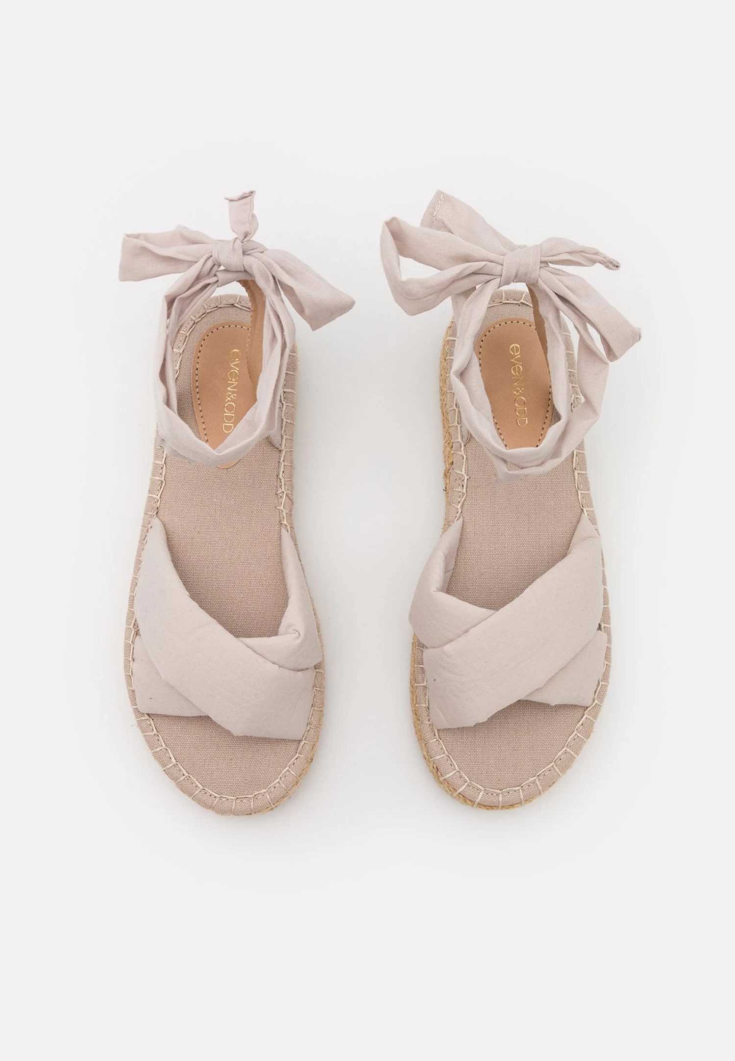 Even&Odd Sandalen - Beige 6 Even&Odd Sandalen - Beige - Afbeelding 6