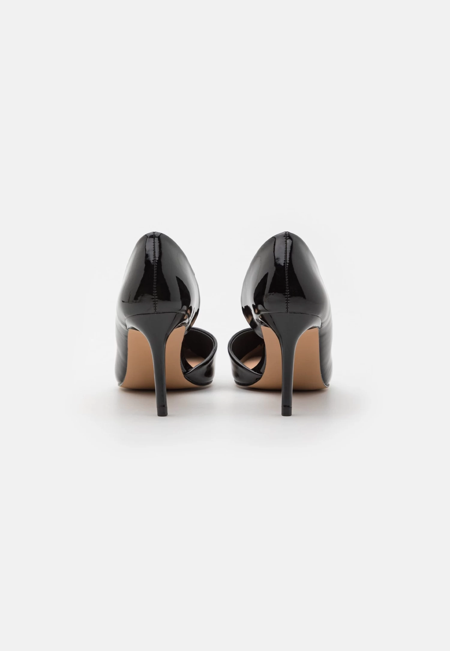 Klassieke Pumps - Black 4 Klassieke Pumps - Black - Afbeelding 4