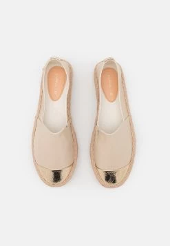 Even&Odd Espadrilles - Beige/ Gold -Even&Odd da5196f80b924ccea8d7f6e7626066ab