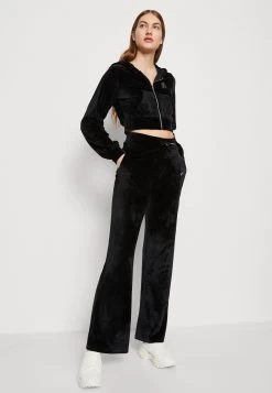 Even&Odd Sweater Met Rits - Black -Even&Odd daf1a5c4e09d4bf09301b4b01ab8e220