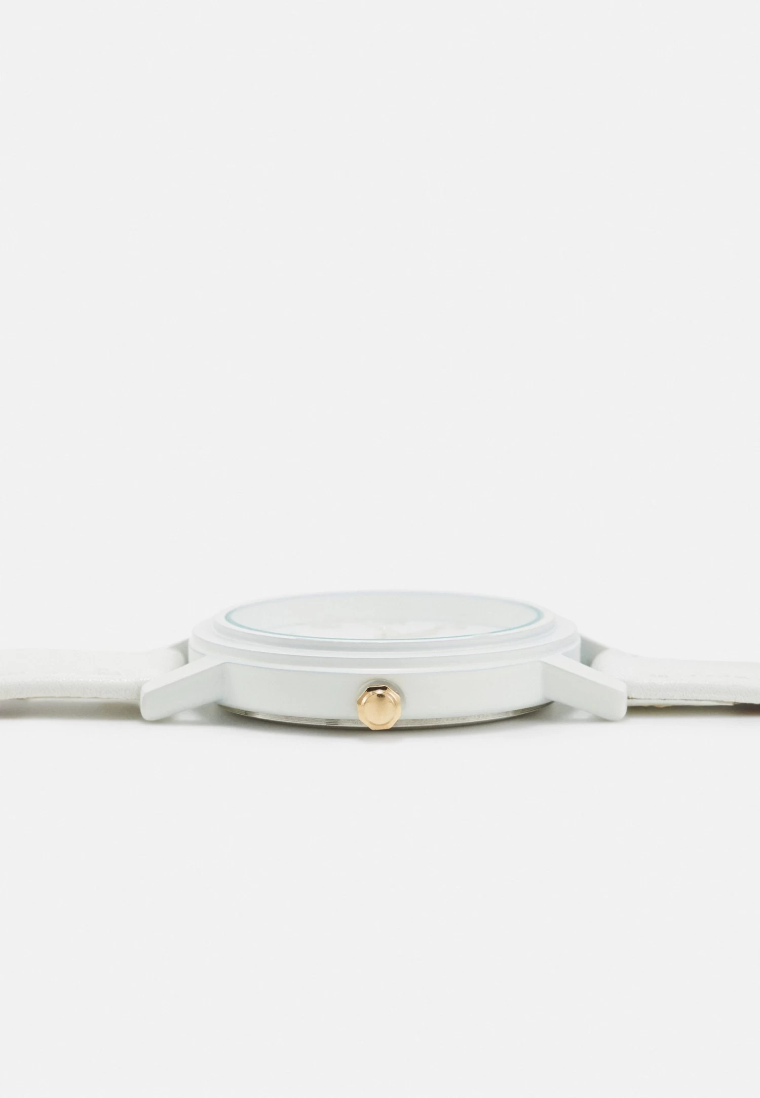 Even&Odd Set - Horloge - White/Gold 3 Even&Odd Set - Horloge - White/Gold - Afbeelding 3