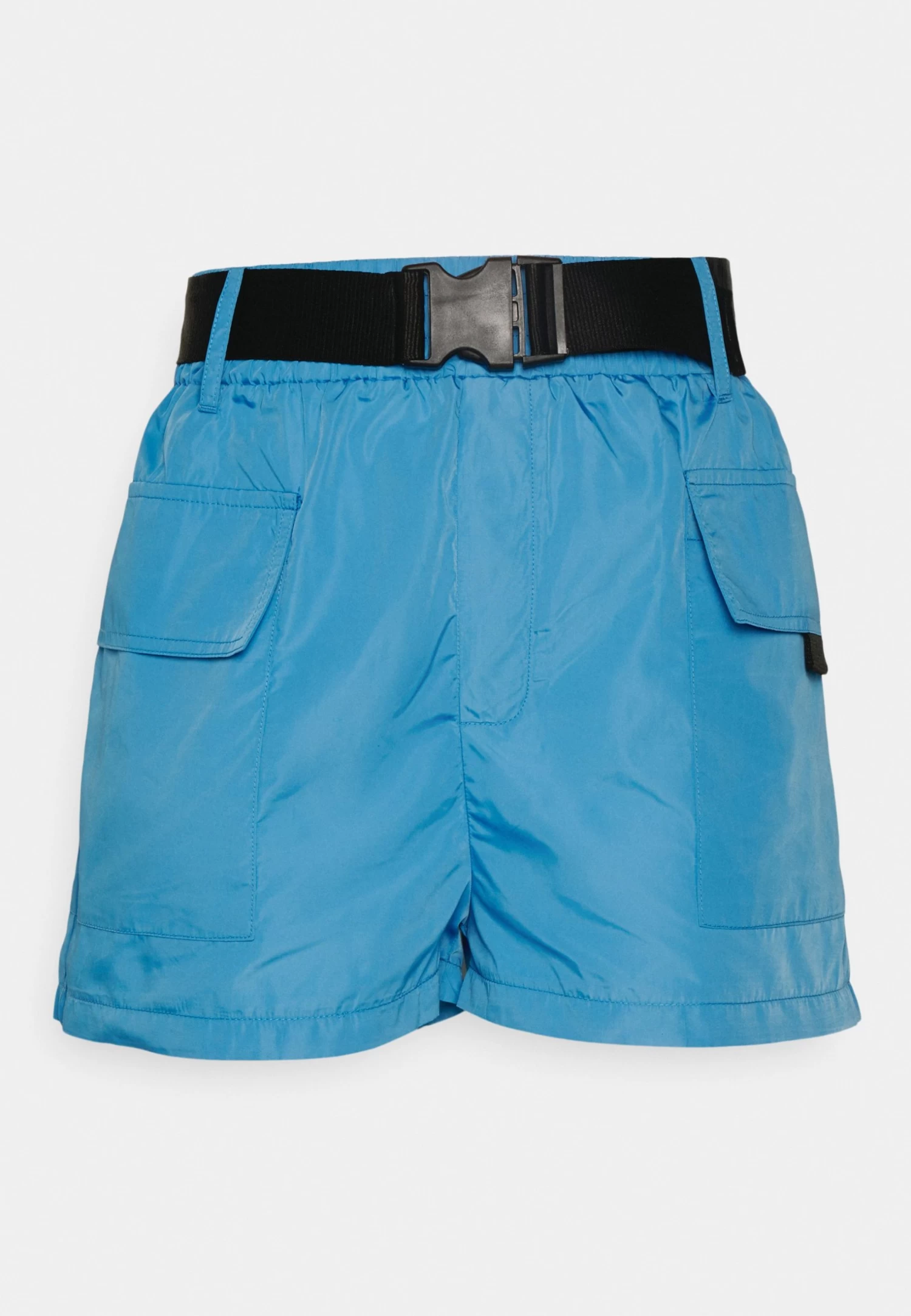 Even&Odd Shorts - Blue 5 Even&Odd Shorts - Blue - Afbeelding 5