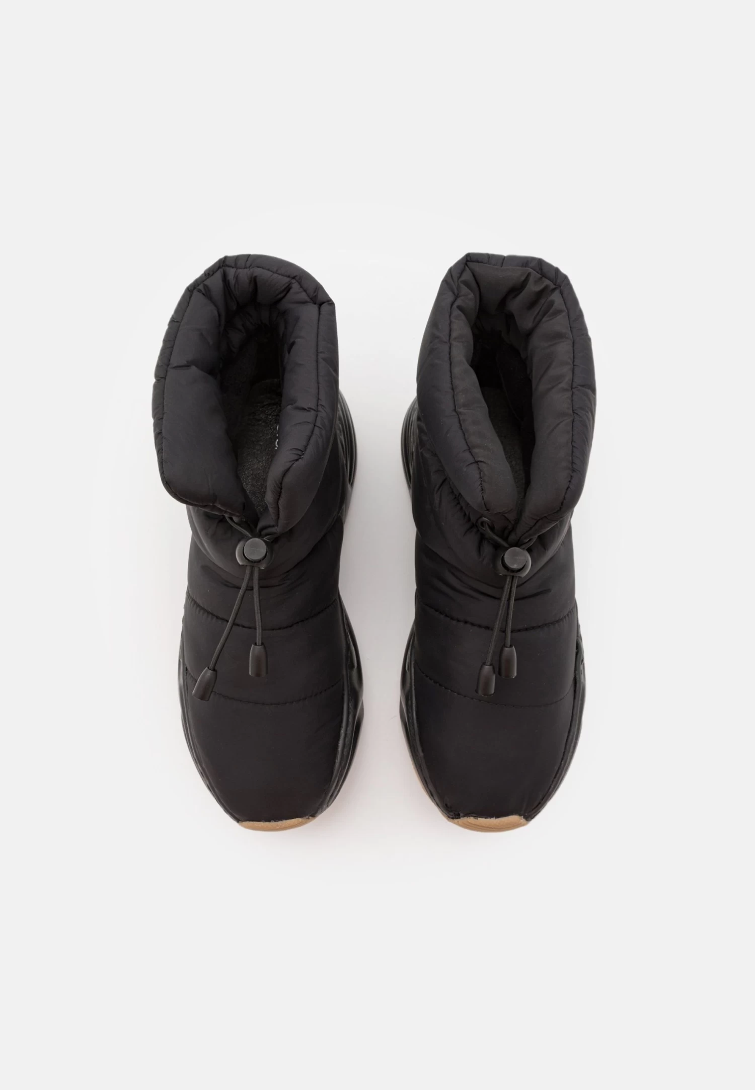 Even&Odd Winter Sneaker - Snowboots- Black 6 Even&Odd Winter Sneaker - Snowboots- Black - Afbeelding 6