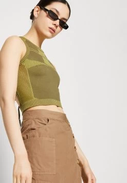 Even&Odd Shorts - Brown -Even&Odd e0b95d1cb54441c89b179a6c6898c863