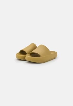 Even&Odd Badslippers - Khaki -Even&Odd e2686a5f6fda4149bc1aa1ff8ed3977d
