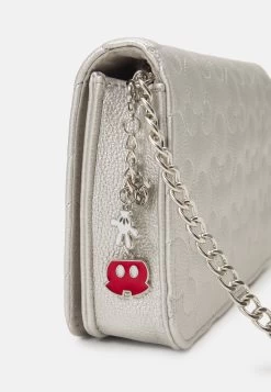 Even&Odd Disney Mickey Mouse - Clutch - Silver-Coloured 9 Even&Odd Disney Mickey Mouse - Clutch - Silver-Coloured -Even&Odd e5ee0392e5c043e5a23d6737253bafd8