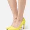 Klassieke Pumps - Yellow