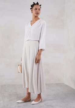 Even&Odd Slingback Ballerina´S - White 11 Even&Odd Slingback Ballerina´S - White -Even&Odd e72c29783d4d4d7fa9ed9e79a05303e2