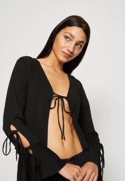 Even&Odd Lichte Jas - Black -Even&Odd e80d64ab49f848dfa8f5d81f74d3609a