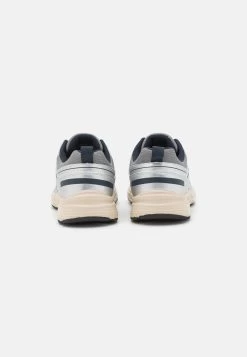 Even&Odd Comfort - Sneakers Laag - White/Silver/Dark Blue -Even&Odd e91c6986d9cf489884e6d65444f18481