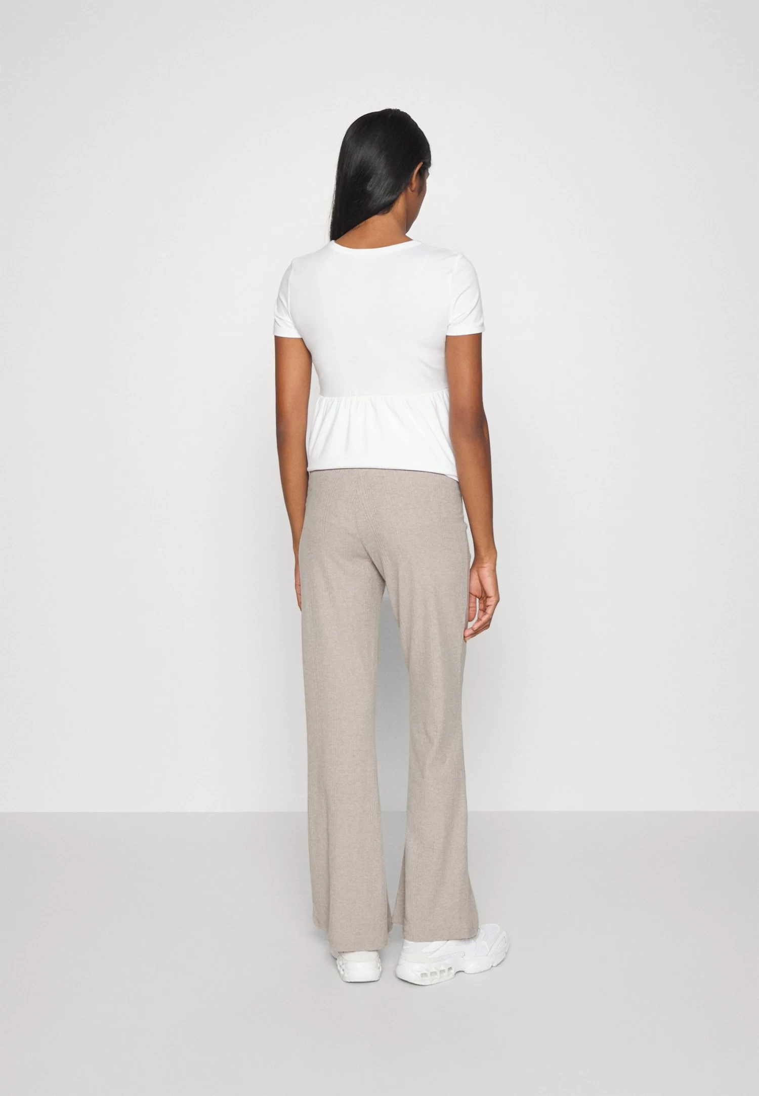 Legging - Mottled Light Brown 3 Legging - Mottled Light Brown - Afbeelding 3