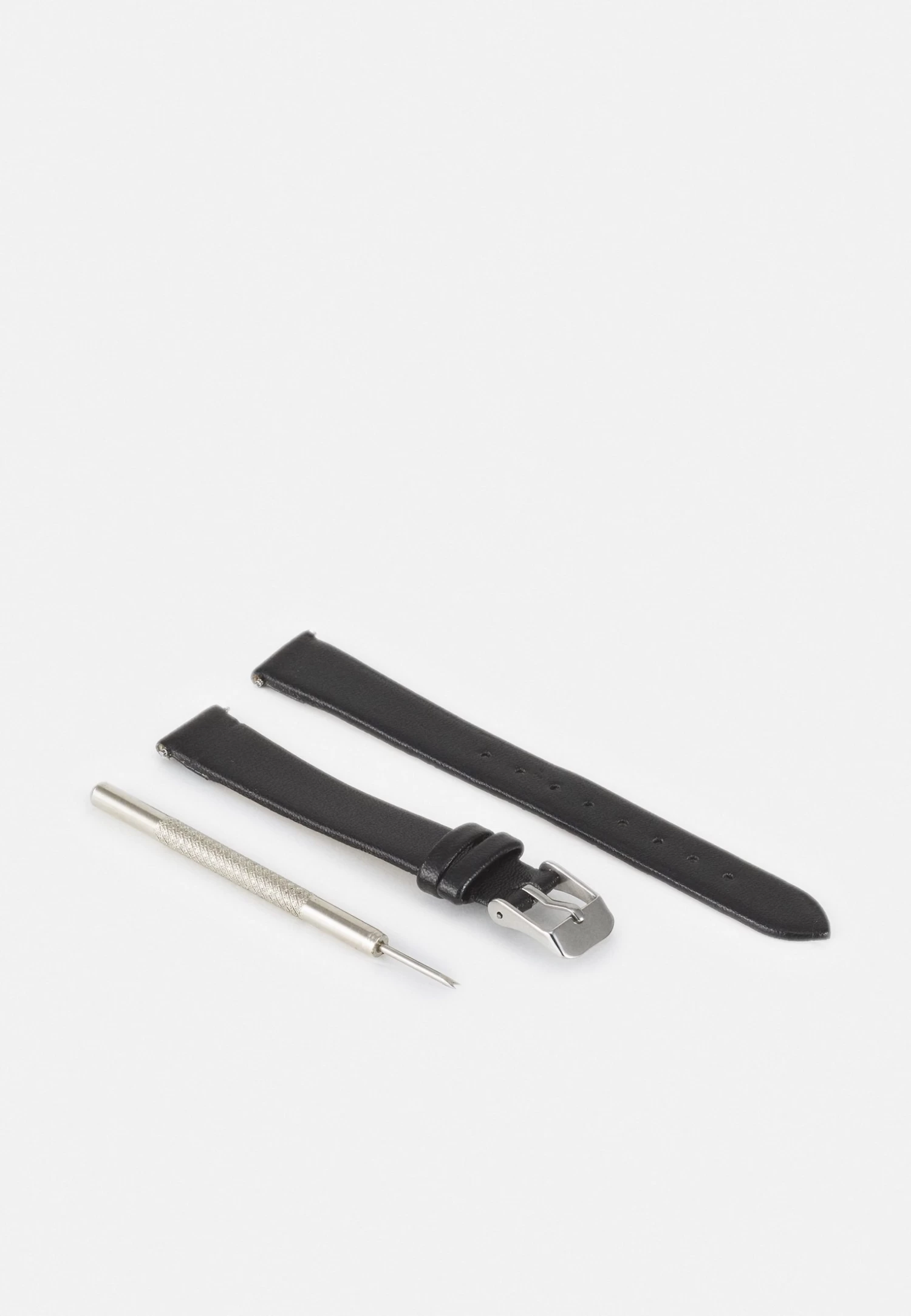 Even&Odd Set - Horloge - Silver/Black 4 Even&Odd Set - Horloge - Silver/Black - Afbeelding 4