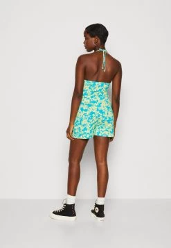 Even&Odd Jumpsuit - Green/Yellow 8 Even&Odd Jumpsuit - Green/Yellow -Even&Odd f2af7c8e95a0475a8d7073659821d4ff