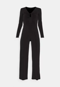Even&Odd Jumpsuit - Black -Even&Odd f3eecaf085574efd975469990678f565