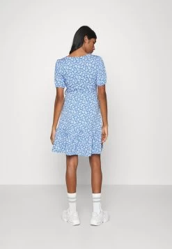 Jerseyjurk - Blue/White -Even&Odd f4eef50cf15d43fc82021e17acd31f6d