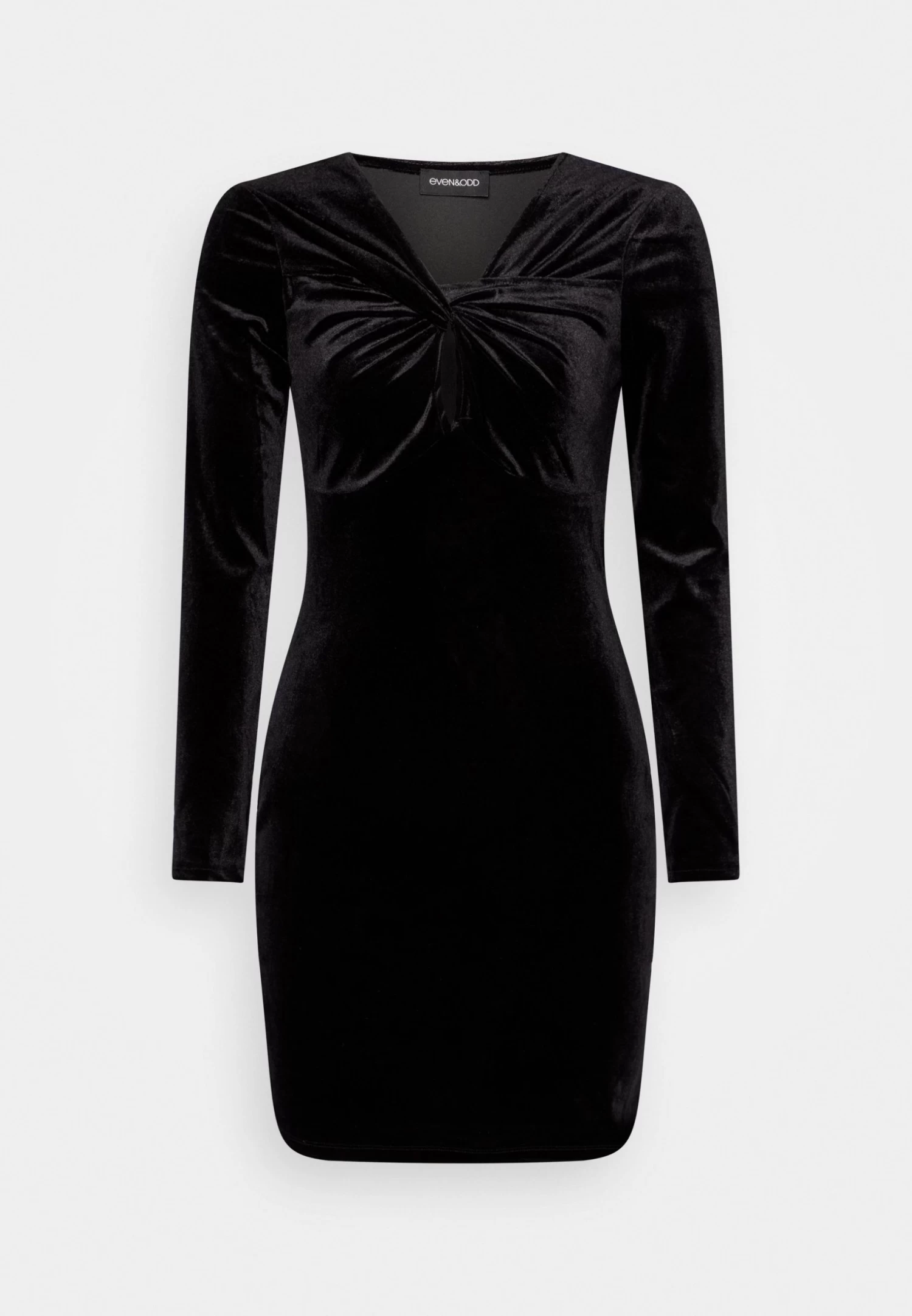 Even&Odd Cocktailjurk - Black 1 Even&Odd Cocktailjurk - Black