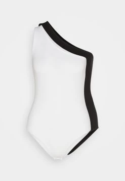 Even&Odd 2 Pack - Top - Black/White -Even&Odd f6158001a8c347bf9bfe705e61b13c6f