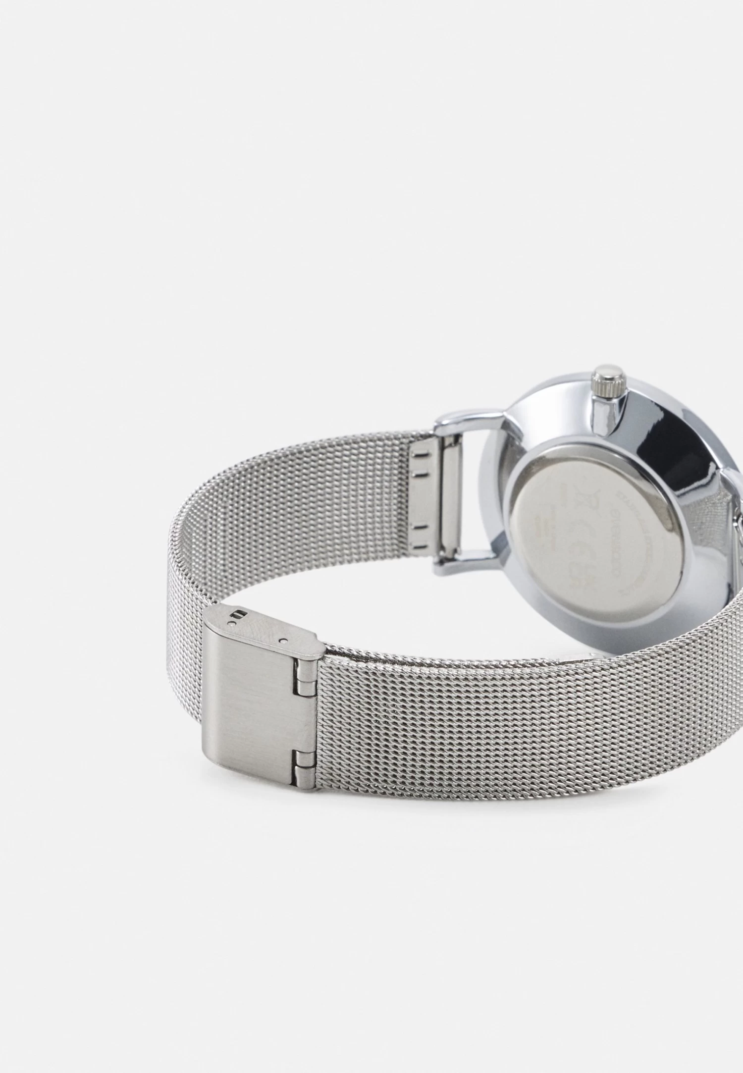 Even&Odd Set - Ketting - Silver-Coloured 2 Even&Odd Set - Ketting - Silver-Coloured - Afbeelding 2