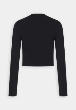 Even&Odd Longsleeve - Black -Even&Odd f8750b50f4b8402e821708484347791b