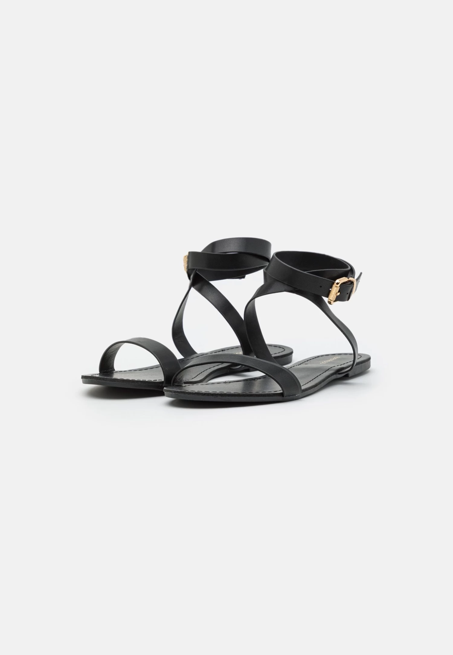 Even&Odd Sandalen - Black 2 Even&Odd Sandalen - Black - Afbeelding 2