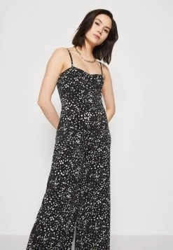 Even&Odd Jumpsuit - Black/White 9 Even&Odd Jumpsuit - Black/White -Even&Odd f9d96be151e94c018263e94981ca7b7d