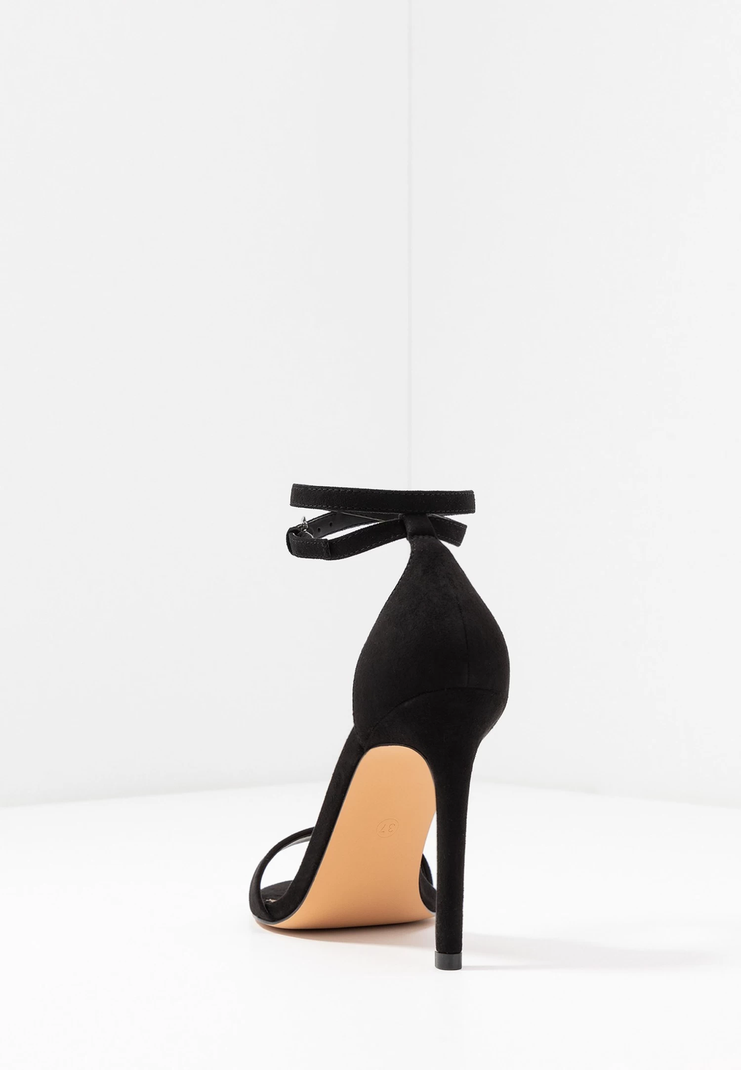 Even&Odd Sandalen Met Hoge Hak - Black 6 Even&Odd Sandalen Met Hoge Hak - Black - Afbeelding 6