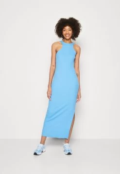 Even&Odd Maxi-Jurk - Blue -Even&Odd fc019dc461974399a5601e5315f35077