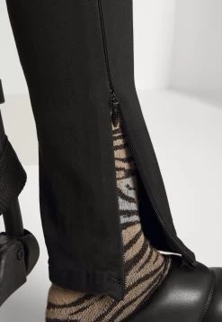 Even&Odd Jeans Skinny Fit - Black Denim -Even&Odd fe9e4c155a214d3baa6c251671201e01