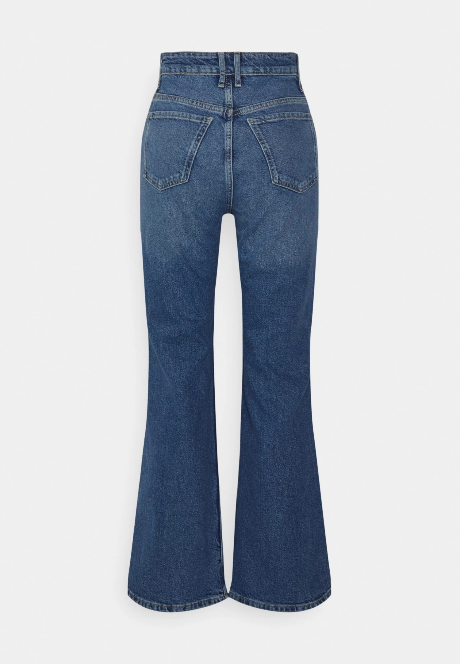 Bootcut Jeans - Blue 2 Bootcut Jeans - Blue - Afbeelding 2
